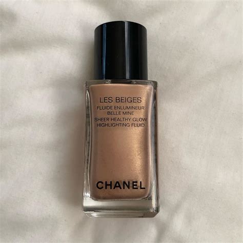 chanel balm highlighter|chanel sunkissed highlighter.